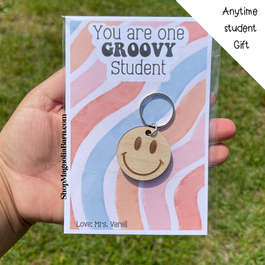 Groovy Student- Anytime Student Gift