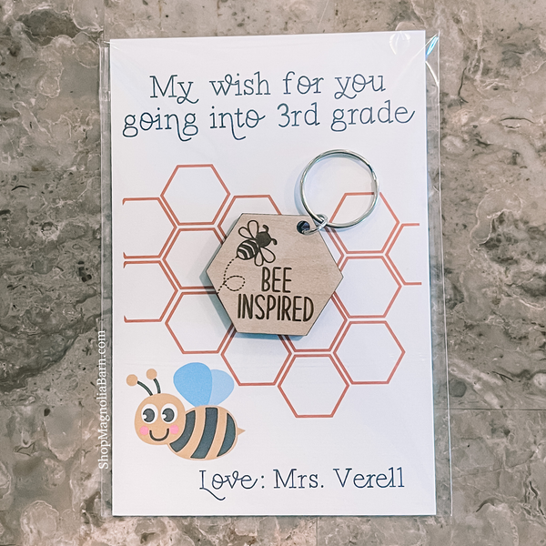 Bee Inspired- Classroom Gift Pack