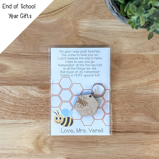 BEE Very Special Kid- End Of Year Classroom Gift Pack