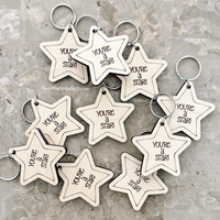 Star Keychain Only- Classroom Gift Pack