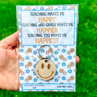 Teaching Makes Me Happy- Classroom Gift Pack