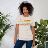 Teacher T shirt- It's a good day to teach tiny humans