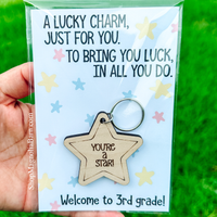 Welcome Star- Classroom Gift Pack